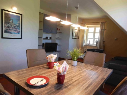 Ferienwohnung - 4 Personen -  - Nonnevitz 25 a+b - 18556 - Dranske - Bakenberg