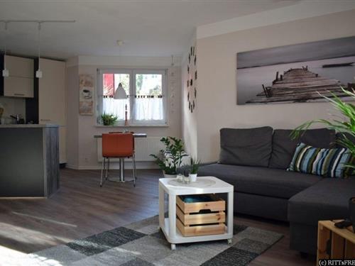 Ferieleilighet - 3 personer -  - Hölderlinstraße - 77694 - Kehl