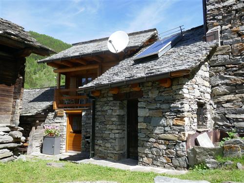 Holiday home - 2 persons -  - Malvaglia - 6713