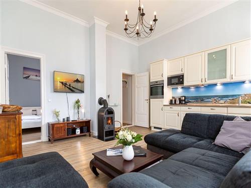 Ferieleilighet - 2 personer -  - Klenzestraße - 17424 - Heringsdorf (Seebad)