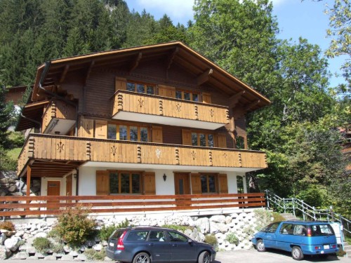 Holiday apartment - 3 persons -  - 3715 - Adelboden