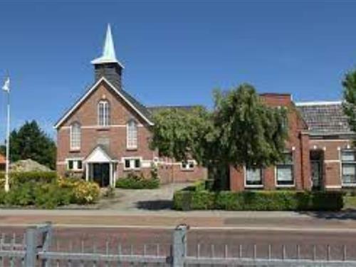 Tent lodge - 4 persons -  - 9286EV - Twijzel