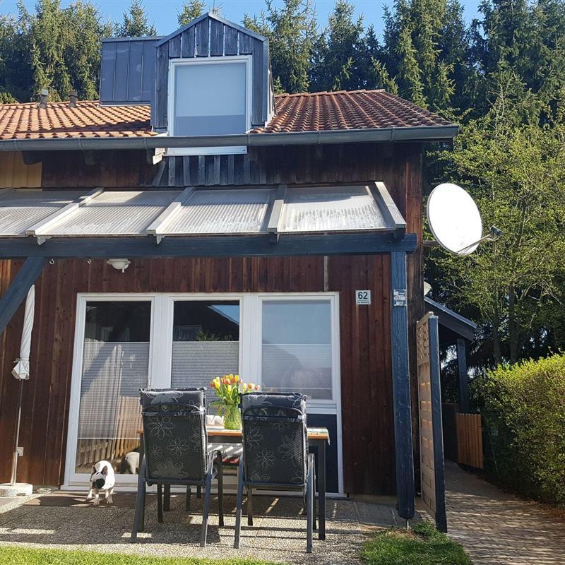 Sommerhus - 6 personer -  - Zandt - 93499