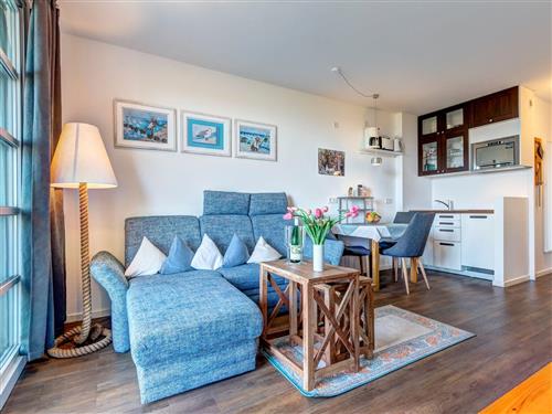 Ferielejlighed - 2 personer -  - Am Balmer See - 17429 - Balm