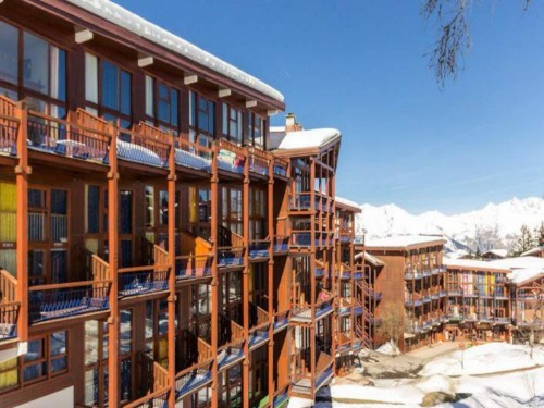 Ferielejlighed - 5 personer -  - 73700 - Bourg St Maurice