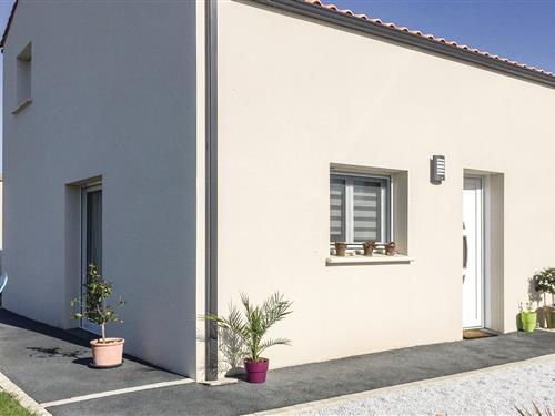 Holiday Home/Apartment - 6 persons -  - rue du Rouet - 85750 - Angles