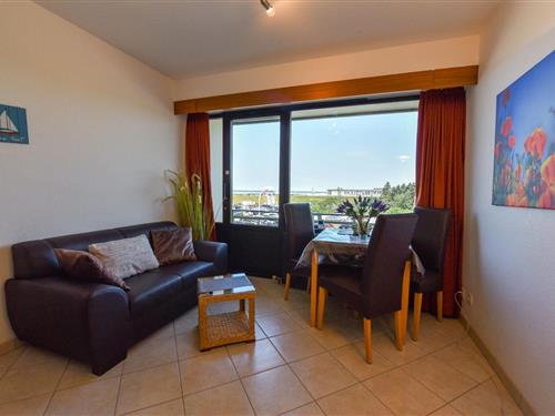 Ferieleilighet - 2 personer -  - Nordfeldstr. - 27476 - Cuxhaven-Döse