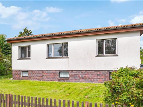 Ferienhaus - 6 Personen -  - Saaler Straße - Saal Neuendo - 18317 - Saal