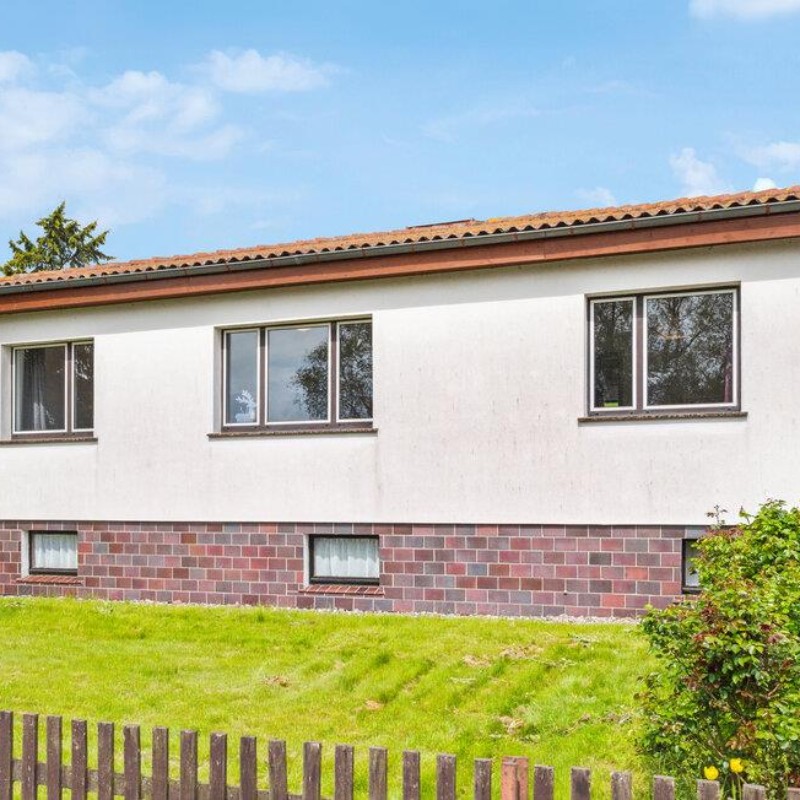Sommerhus - 6 personer -  - Saaler Straße - Saal Neuendo - 18317 - Saal