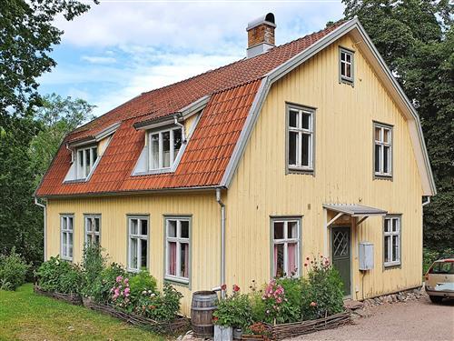 Sommerhus - 8 personer -  - Rådanefors - 45893 - Färgelanda