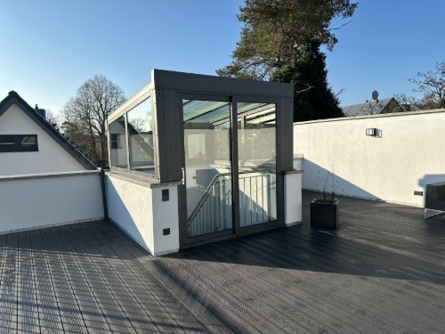 Ferienwohnung - 4 Personen -  - Badeweg - 18556 - Breege