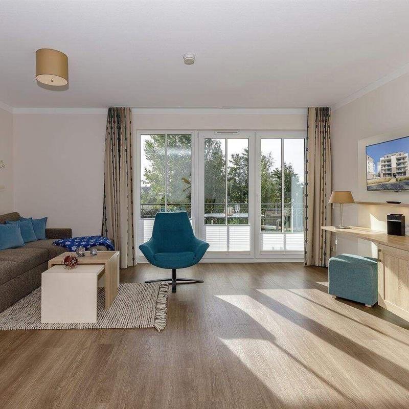 Ferielejlighed - 4 personer -  - An der Waterkant - 18211 - Börgerende-Rethwisch