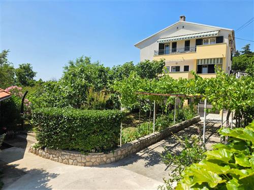 Holiday apartment - 8 persons -  - Novi Vinodolski - 51250