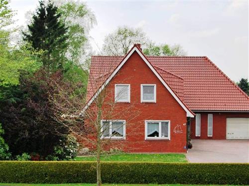 Ferielejlighed - 5 personer -  - Kirchstraße - 26842 - Ostrhauderfehn