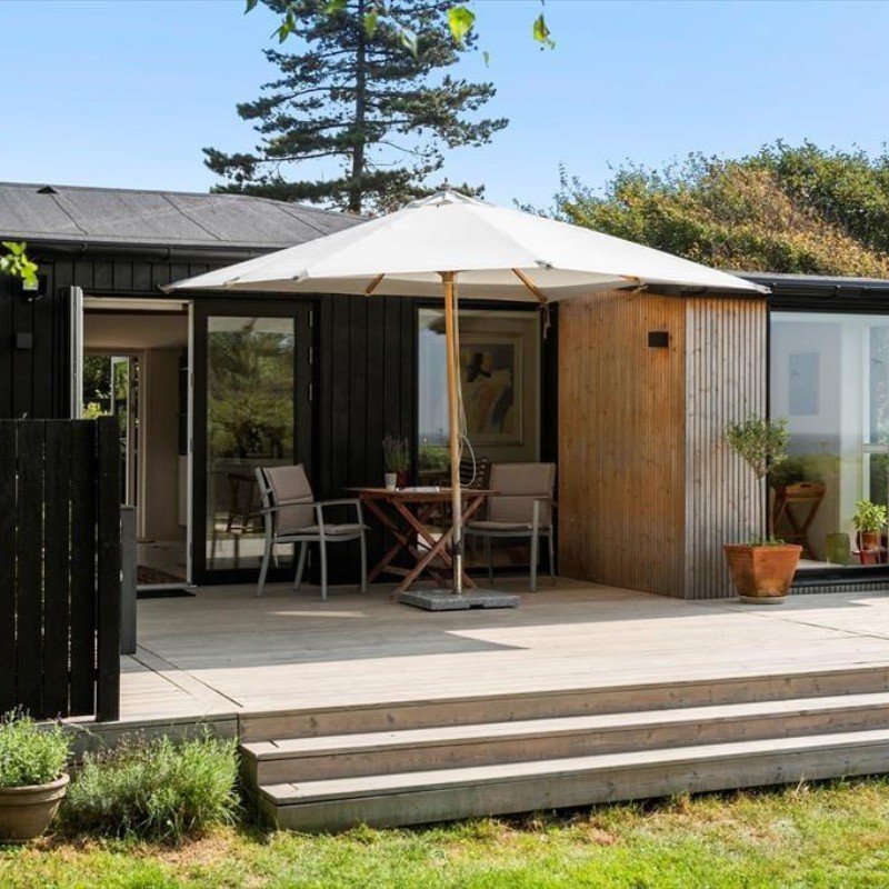 Ferienhaus - 4 Personen -  - Kystagervej - Svallerup Strand - 4400 - Kalundborg