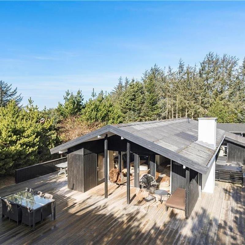 Ferienhaus - 6 Personen -  - Viborgvej - 9493 - Saltum