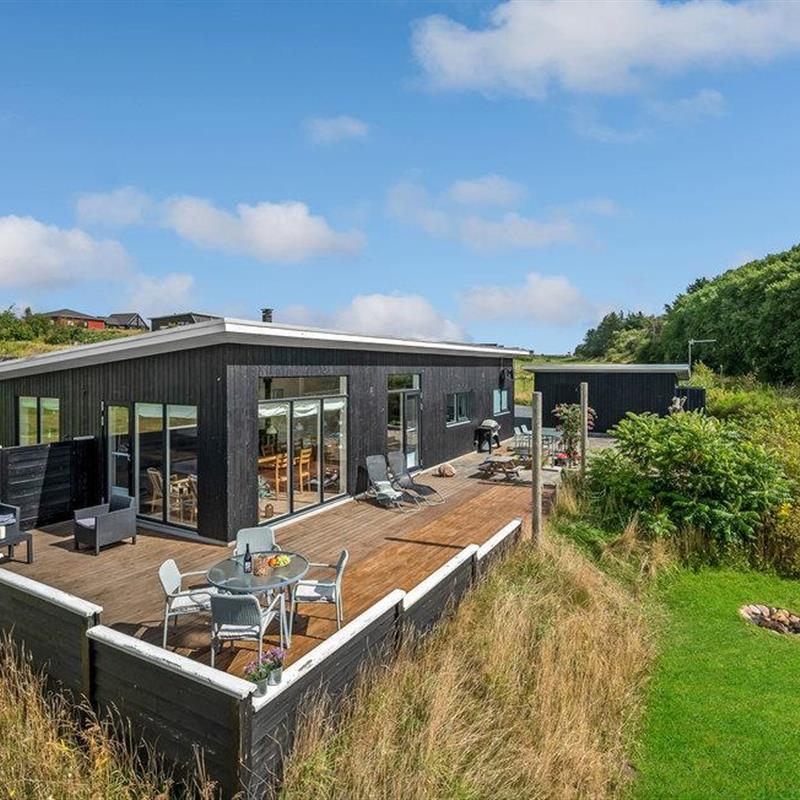 Sommerhus - 10 personer -  - Ibsensvej - Hostrup - 7860 - Spøttrup