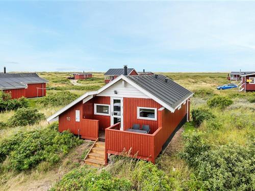Sommerhus - 4 personer -  - Langlivej - Lakolk - 6792 - Rømø