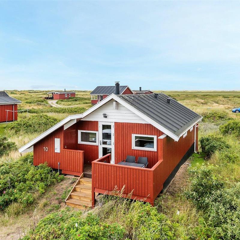 Ferienhaus - 4 Personen -  - Langlivej - Lakolk - 6792 - Römö