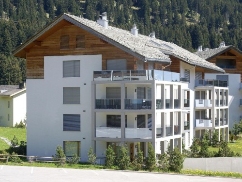 Ferielejlighed - 4 personer -  - Valbella - 7077