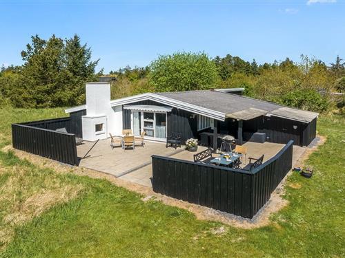 Sommerhus - 6 personer -  - Brijdavej - 9492 - Blokhus