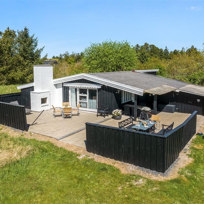 Ferienhaus - 6 Personen -  - Brijdavej - 9492 - Blokhus