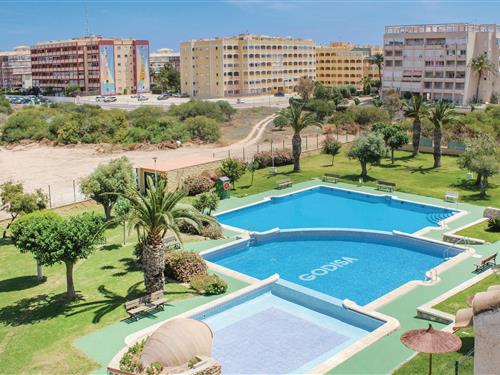 Sommerhus - 4 personer -  - C/Perseo 14, Blq. - 03181 - Torrevieja