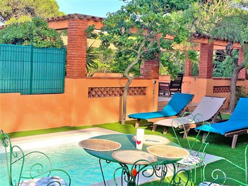 Holiday apartment - 4 persons -  - Sainte Maxime - 83120