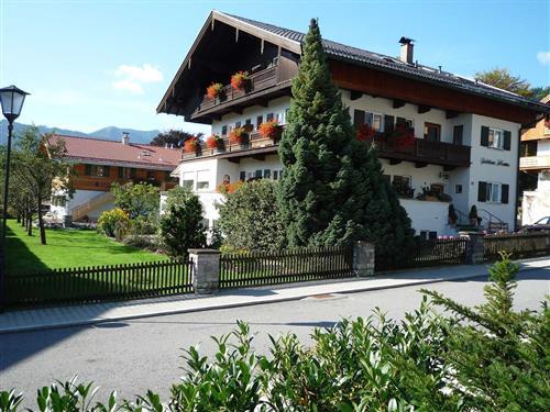Ferieleilighet - 3 personer -  - Driessenstr. - 83707 - Bad Wiessee