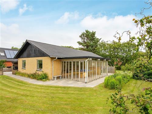 Ferienhaus - 8 Personen -  - Jernbanestien - Toftum Bjerge - 7600 - Struer