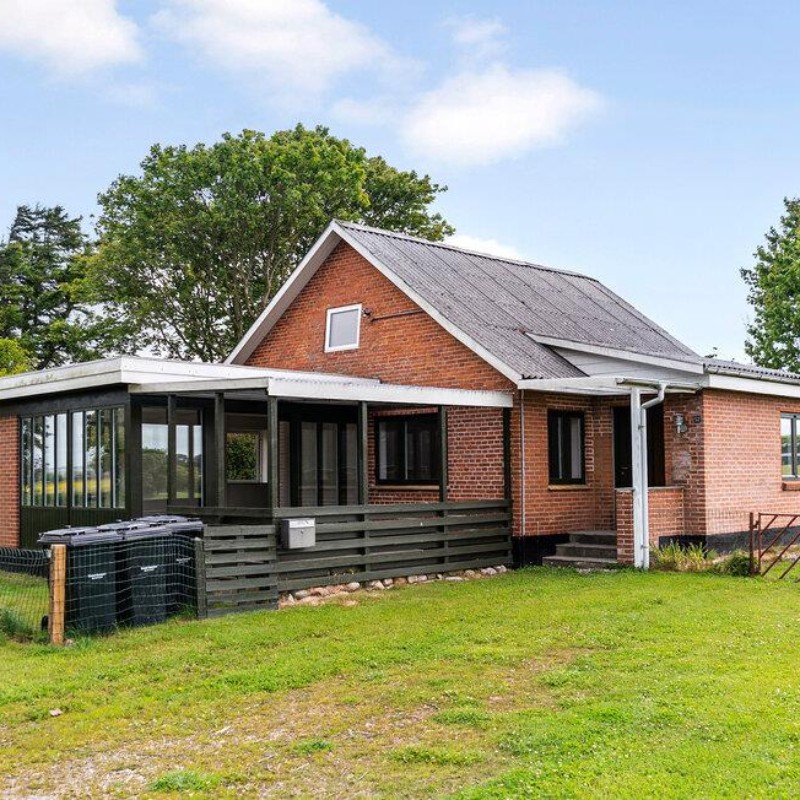 Sommerhus - 4 personer -  - Landevejen - Heltborg / Hurup Thy - 7760 - Hurup