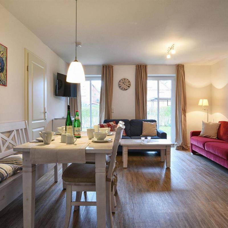 Ferielejlighed - 4 personer -  - Hafenstraße - 25938 - Wyk Auf Föhr