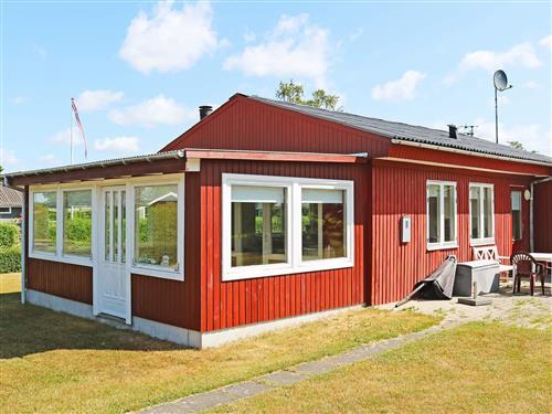 Sommerhus - 6 personer -  - Nordvang - Øster Hurup - 9560 - Hadsund