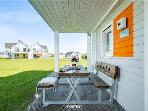 Ferielejlighed - 5 personer -  - Kapitänsstraße - 24376 - Olpenitz