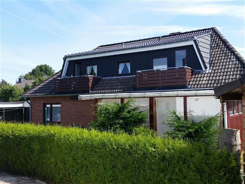 Holiday Home/Apartment - 2 persons -  - Friedrich-Paulsenstraße. - 25761 - Büsum