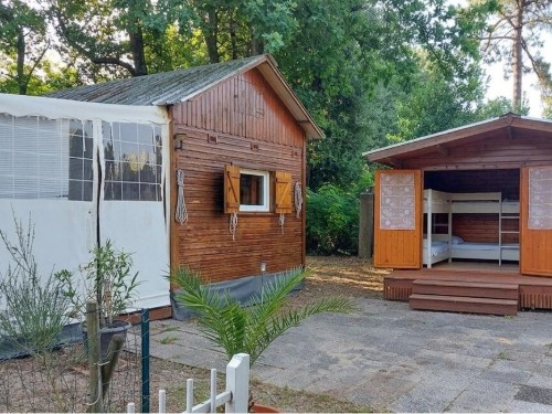 Mobile home - 5 persons -  - La Coulomière Parcelle - 17390 - La Tremblade