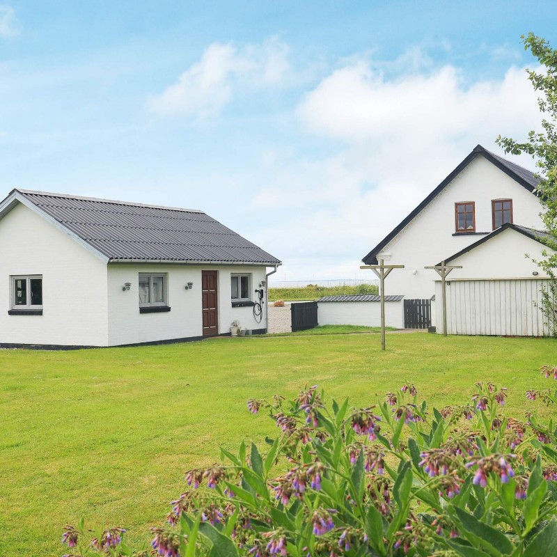 Sommerhus - 10 personer -  - Krik Strandvej - Krik - 7770 - Vestervig