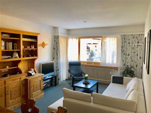 Holiday apartment - 4 persons -  - St. Moritz - 7500