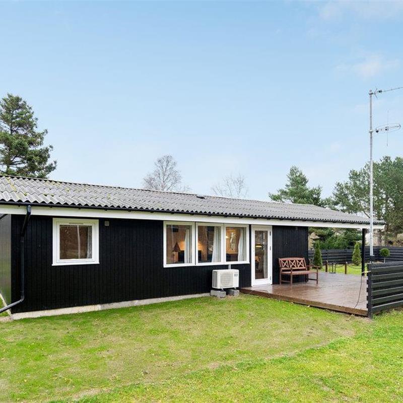 Sommerhus - 8 personer -  - Alpehau - Fyens Hoved - 5390 - Martofte