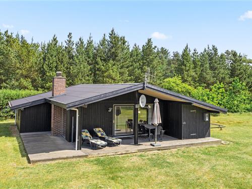 Sommerhus - 5 personer -  - Fyrrekrogen - Houstrup - 6830 - Nr. Nebel