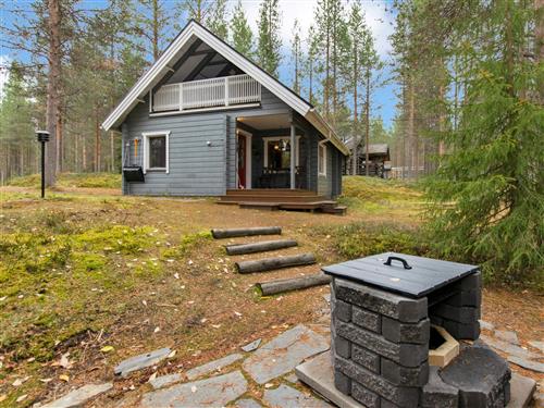 Holiday Home/Apartment - 5 persons -  - Pelkosenniemi - 98530