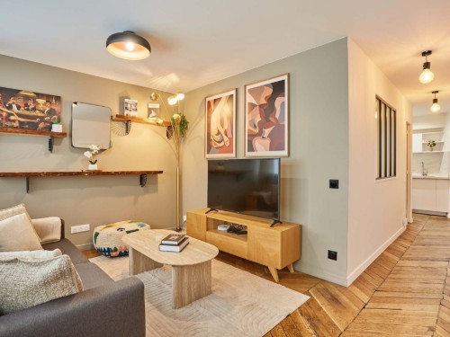 Ferielejlighed - 4 personer -  - 75020 - Paris
