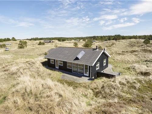 Sommerhus - 4 personer -  - Glentevej - Tversted - 9881 - Bindslev