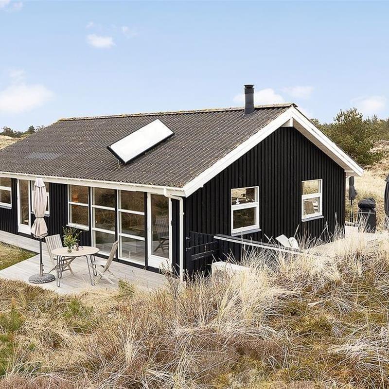 Ferienhaus - 4 Personen -  - Glentevej - Tversted - 9881 - Bindslev