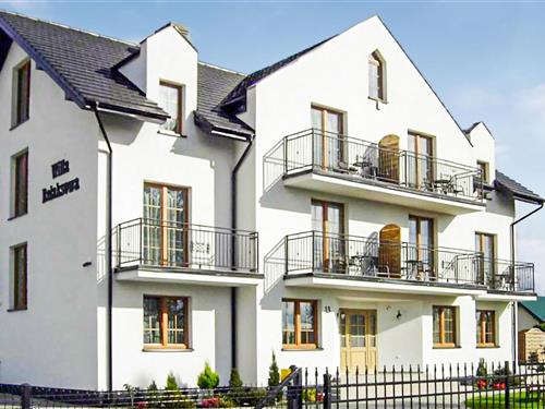 Ferienwohnung - 4 Personen -  - Relaksowa - 84-105 - Karwia