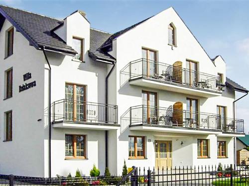 Ferienwohnung - 4 Personen -  - Relaksowa - 84-105 - Karwia