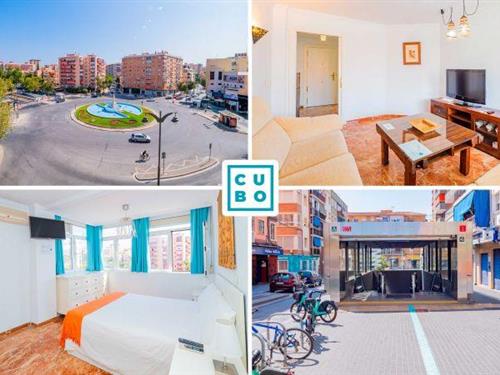 Holiday apartment - 6 persons -  - 29006 - Málaga