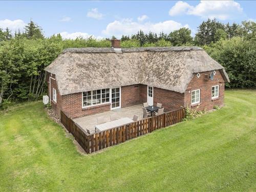 Sommerhus - 6 personer -  - Kjærgaardvej - Vester Husby - 6990 - Ulfborg