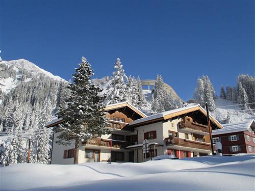 Ferielejlighed - 4 personer -  - Stutz - 6888 - Schröcken