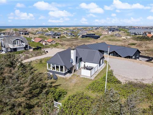 Sommerhus - 4 personer -  - Lodbergsvej - Søndervig - 6950 - Ringkøbing